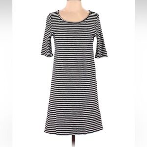 Free People we the free womans striped mini dress size S